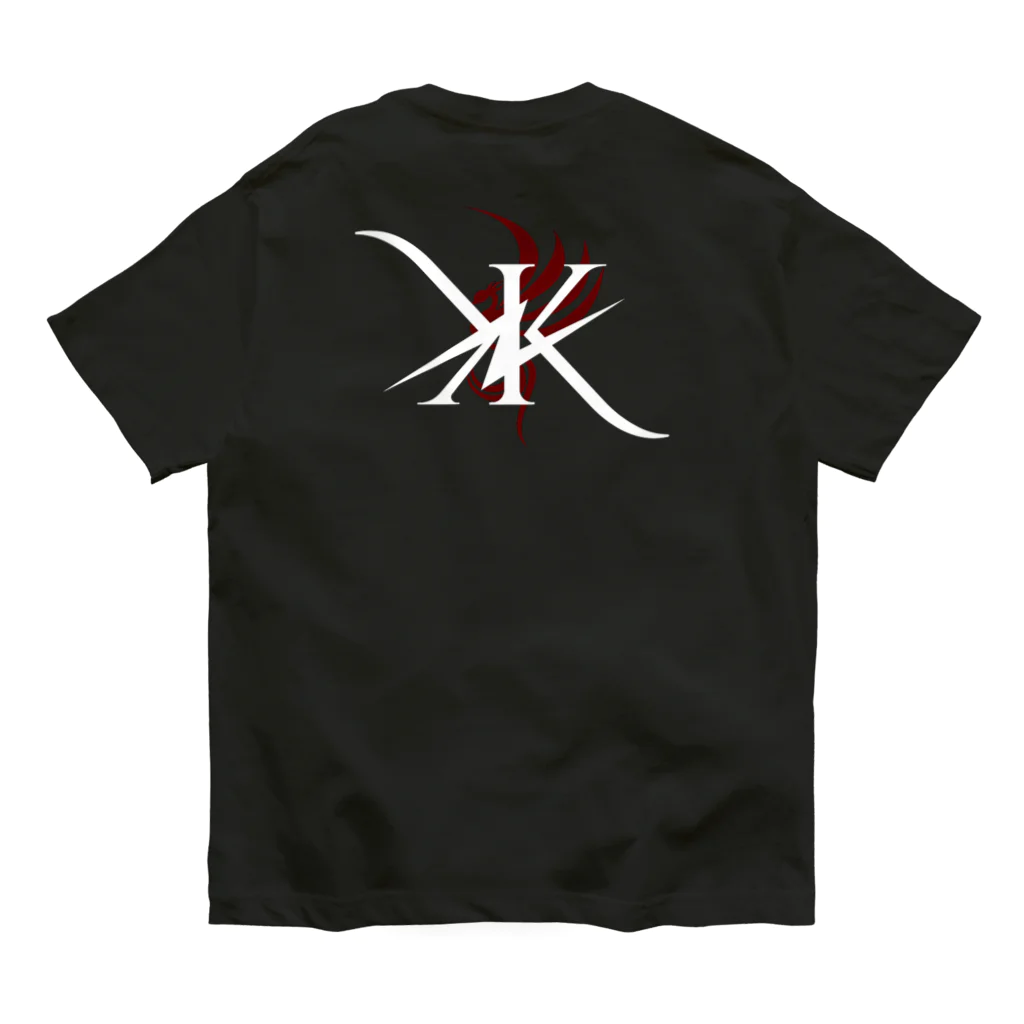 VisArkxのKHERLE オーガニックコットンTシャツ