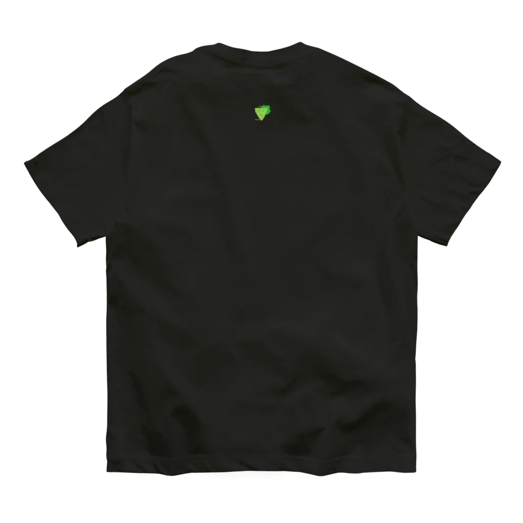 KANON21のマスカット Organic Cotton T-Shirt