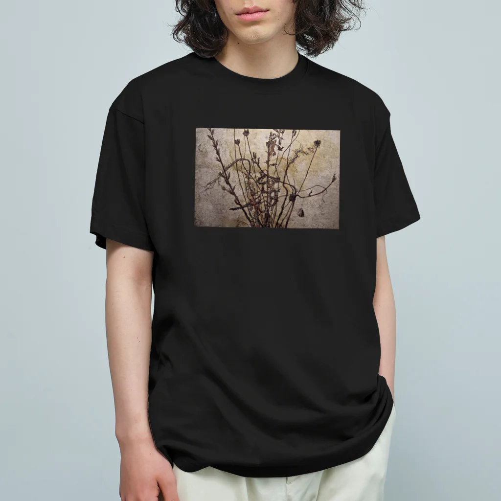 wanaka_okuyamaの隅 オーガニックコットンTシャツ