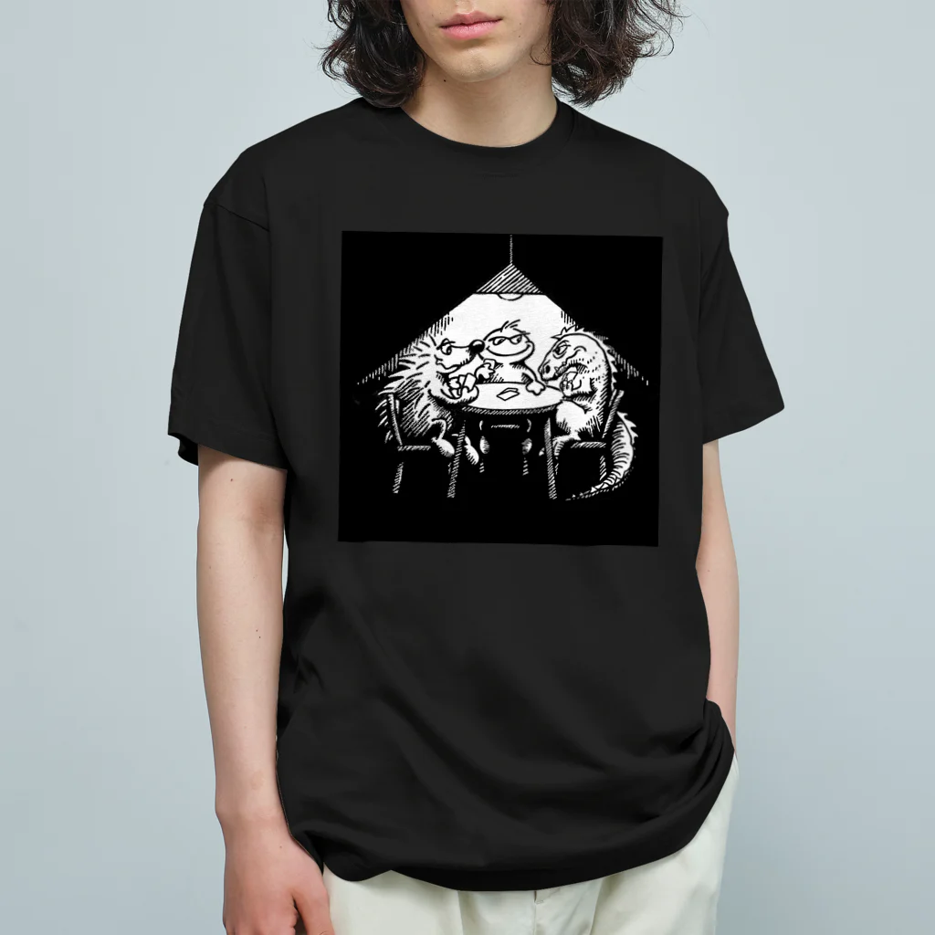 watoのDoris Works 02 オーガニックコットンTシャツ