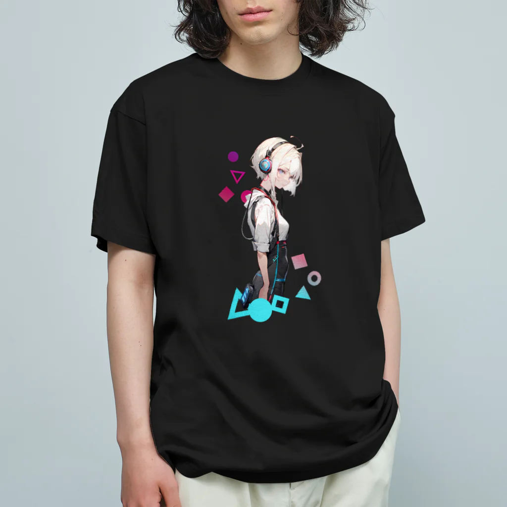 revive_revの【NEW】RevちゃんオーガニックコットンTシャツ オーガニックコットンTシャツ