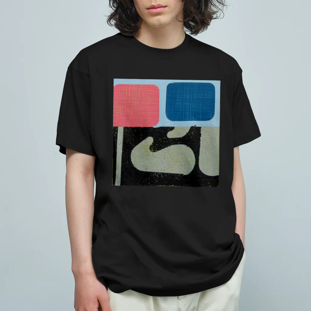 レターオールソーツのParquet drops - pt2 オーガニックコットンTシャツ