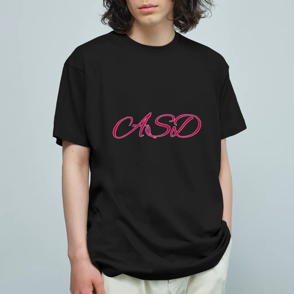 多摩市民のASD Ⅱ オーガニックコットンTシャツ