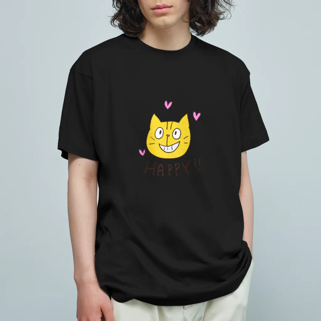 テンちゃんの店のGGちゃん オーガニックコットンTシャツ