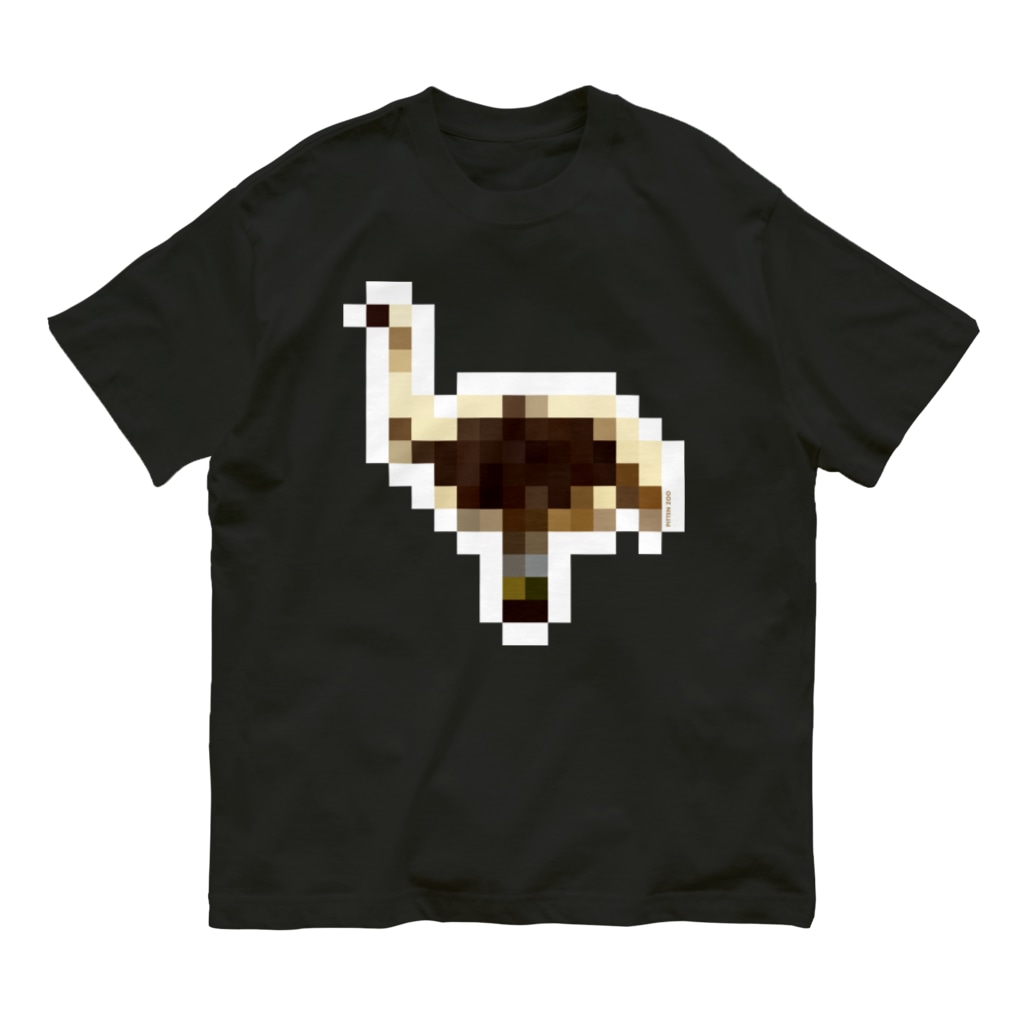 Tシャツ（ダチョウ）