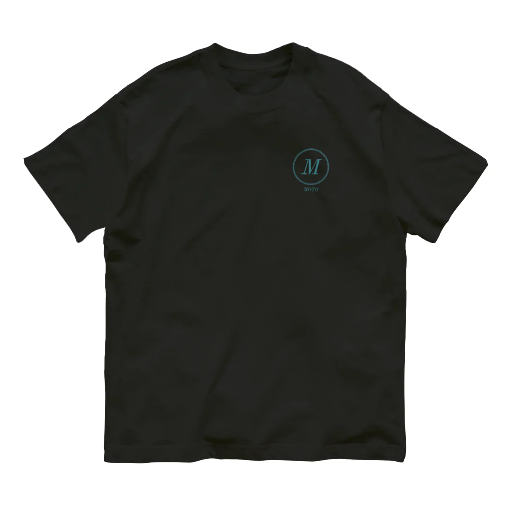 -MO-TO-SHOPの神算鬼謀 Organic Cotton T-Shirt