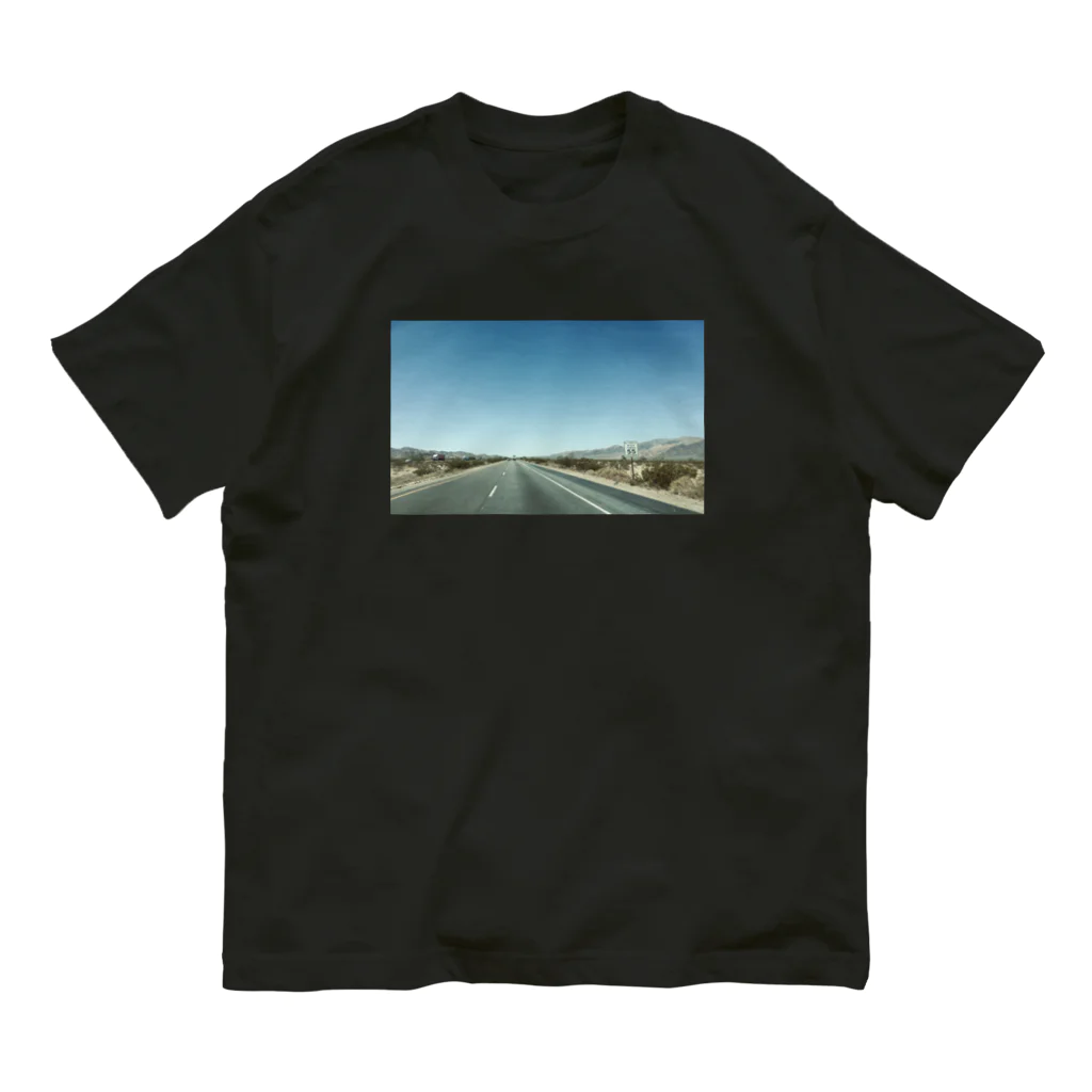 STUNTのFREEWAY Organic Cotton T-Shirt