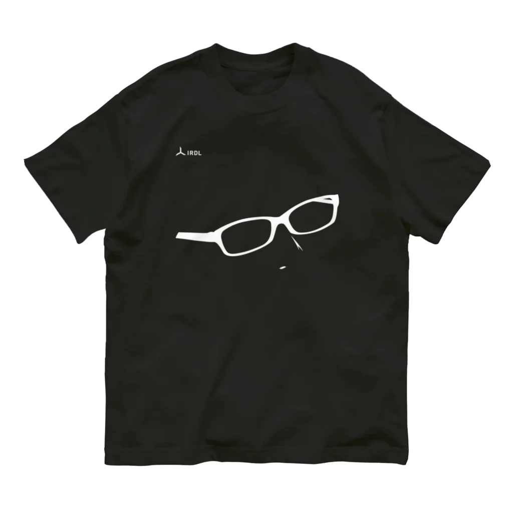 IRDL_shopのIRDL_22 Organic Cotton T-Shirt