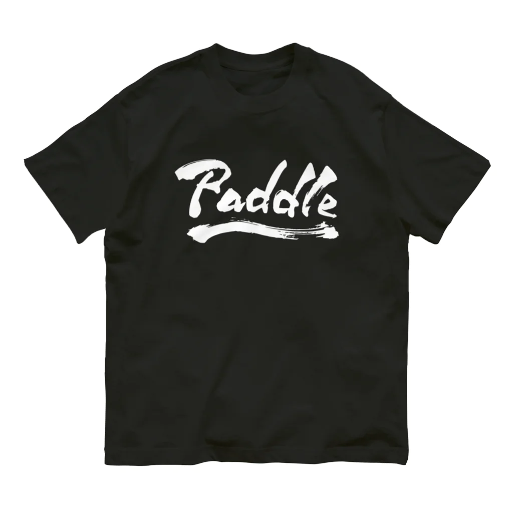 PaddleのPaddle オーガニックコットンTシャツ