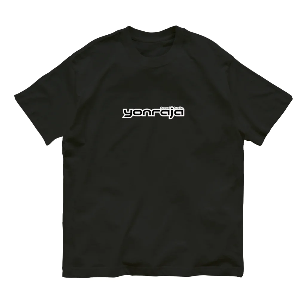 yonraja tool shopのyonraja Goods オーガニックコットンTシャツ