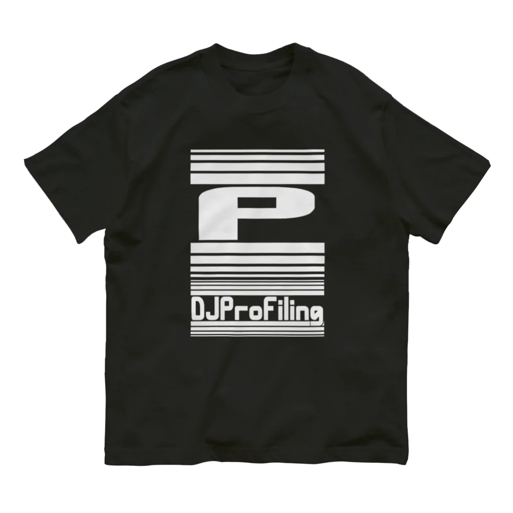 グデリ帝国SHOPのDJ Pro Filing goods オーガニックコットンTシャツ