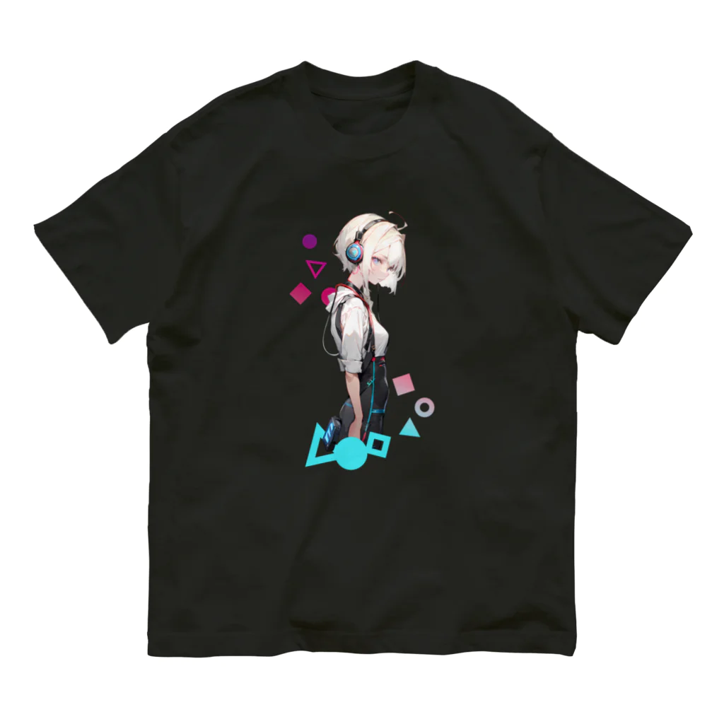 revive_revの【NEW】RevちゃんオーガニックコットンTシャツ オーガニックコットンTシャツ