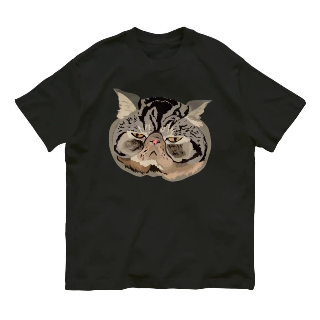 BRITA / cosajisalutのオーガニックコットンTシャツ通販