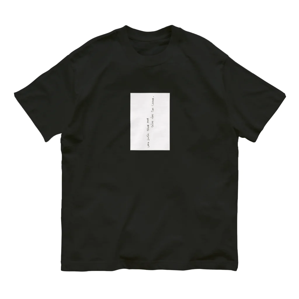 rilybiiのグレーベビーピンク Organic Cotton T-Shirt