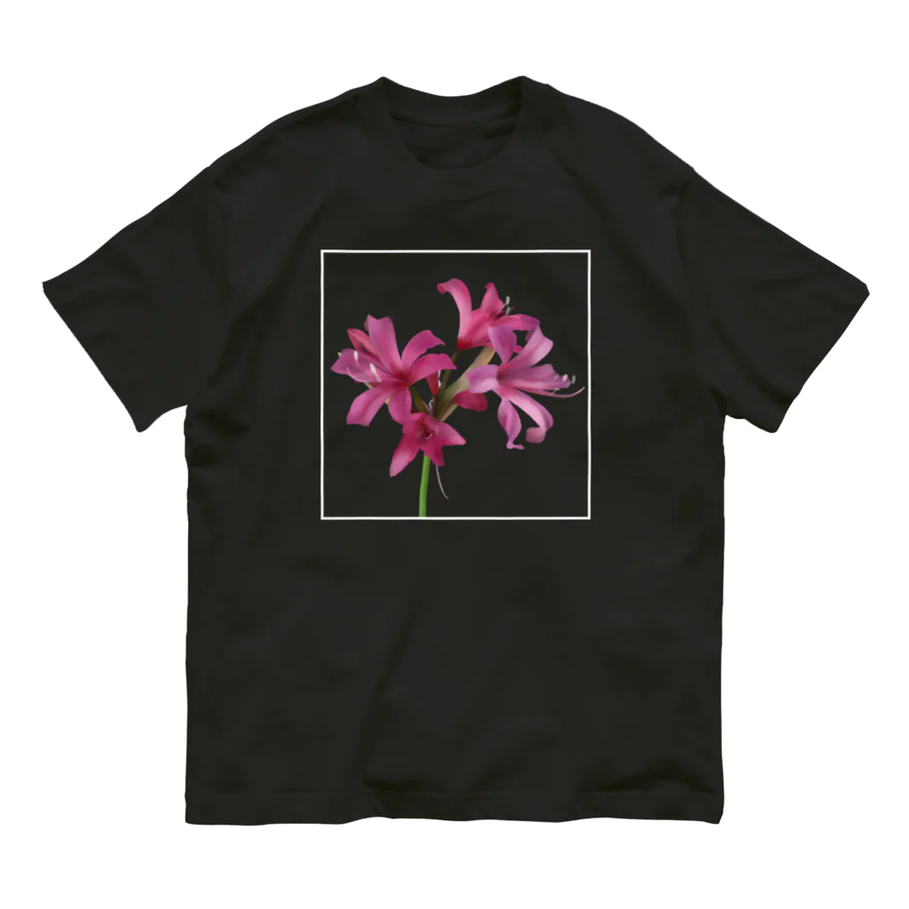 Sweetfishのネリネ Organic Cotton T-Shirt