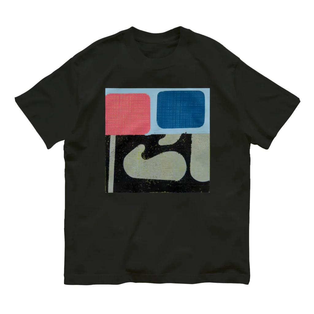 レターオールソーツのParquet drops - pt2 オーガニックコットンTシャツ