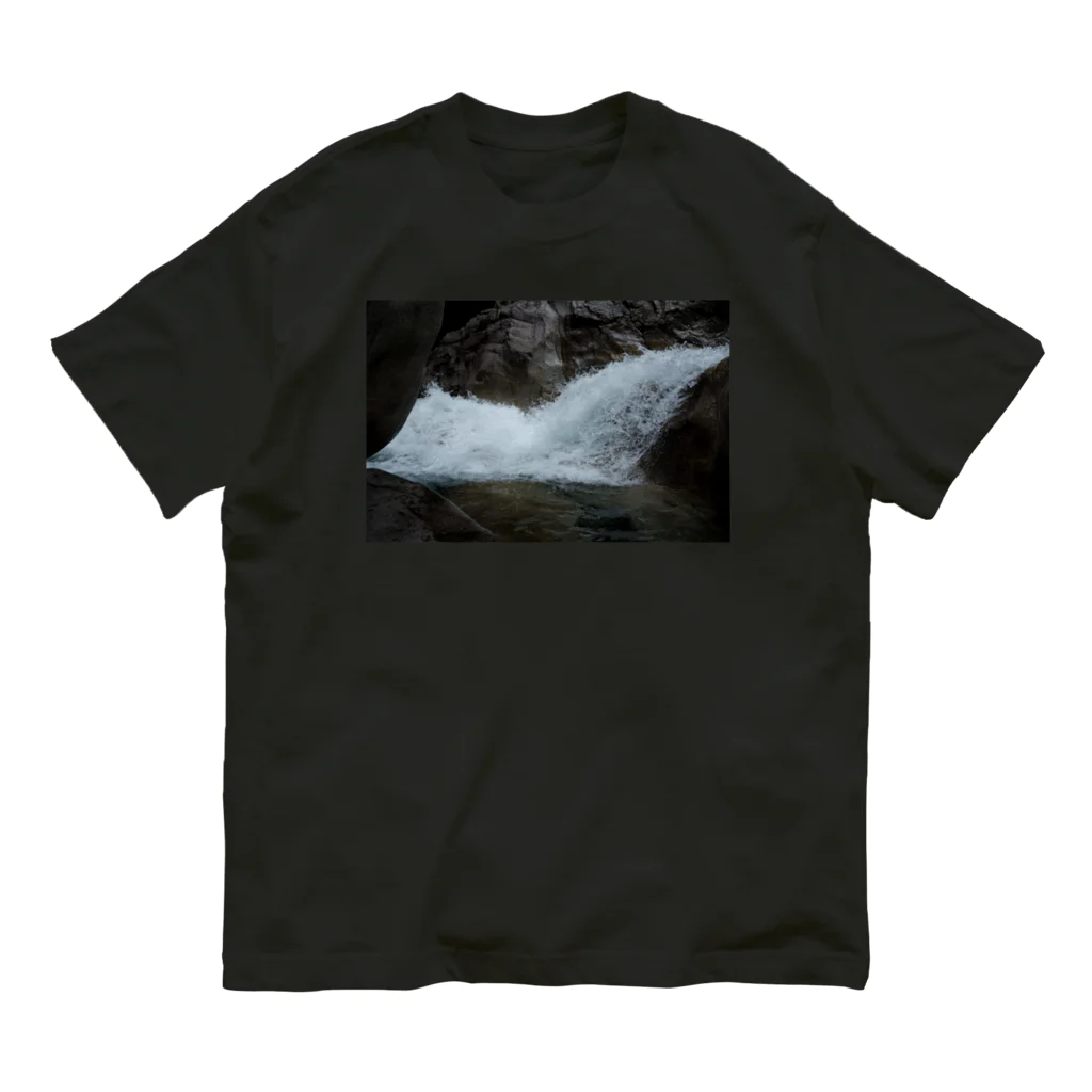 Ryusei Murakamiの瀧ダイナミクス Organic Cotton T-Shirt