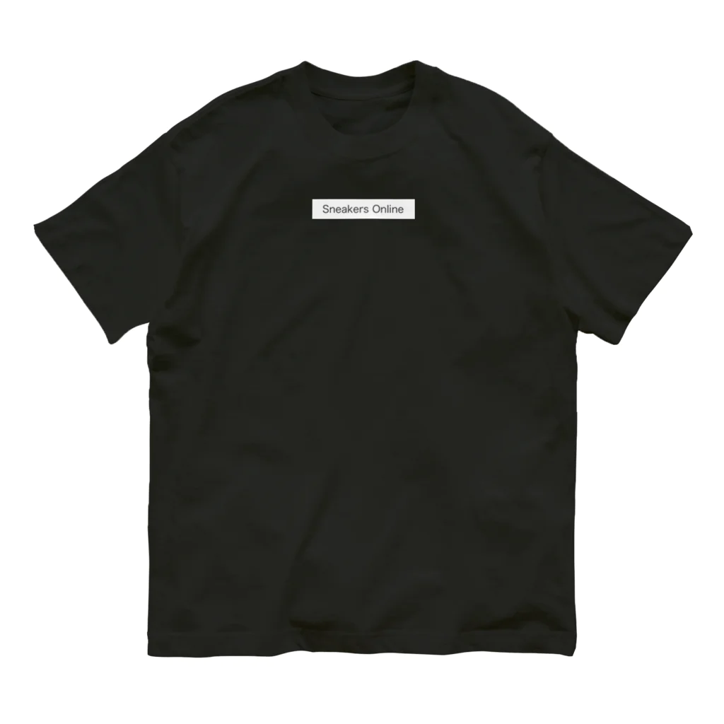 Sneakers Onlineのスニーカーズオンライン　tシャツ Organic Cotton T-Shirt