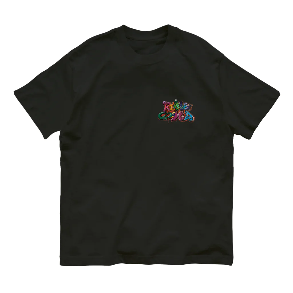 DJ Y-KのRippleSound Organic Cotton T-Shirt