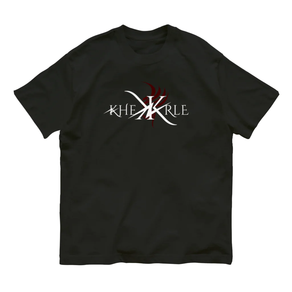 VisArkxのKHERLE オーガニックコットンTシャツ