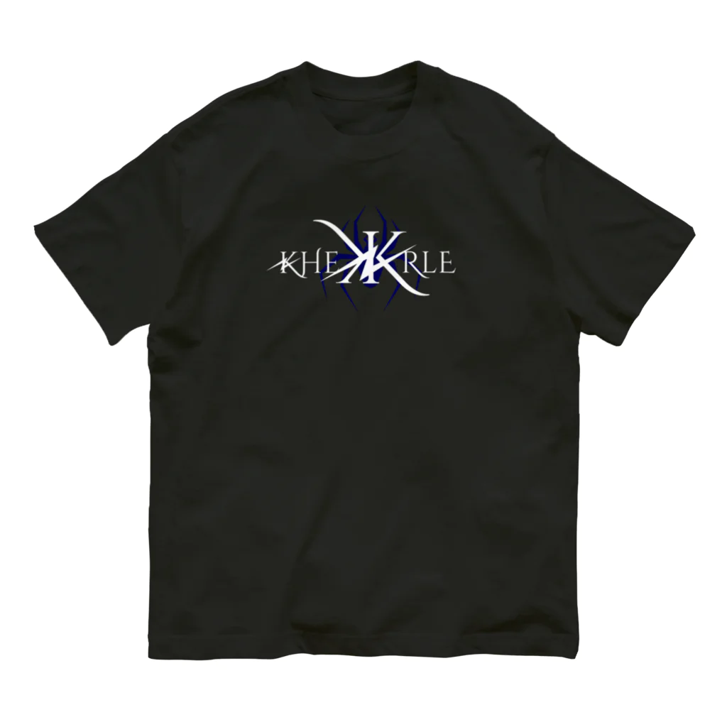 VisArkxのKHERLE オーガニックコットンTシャツ