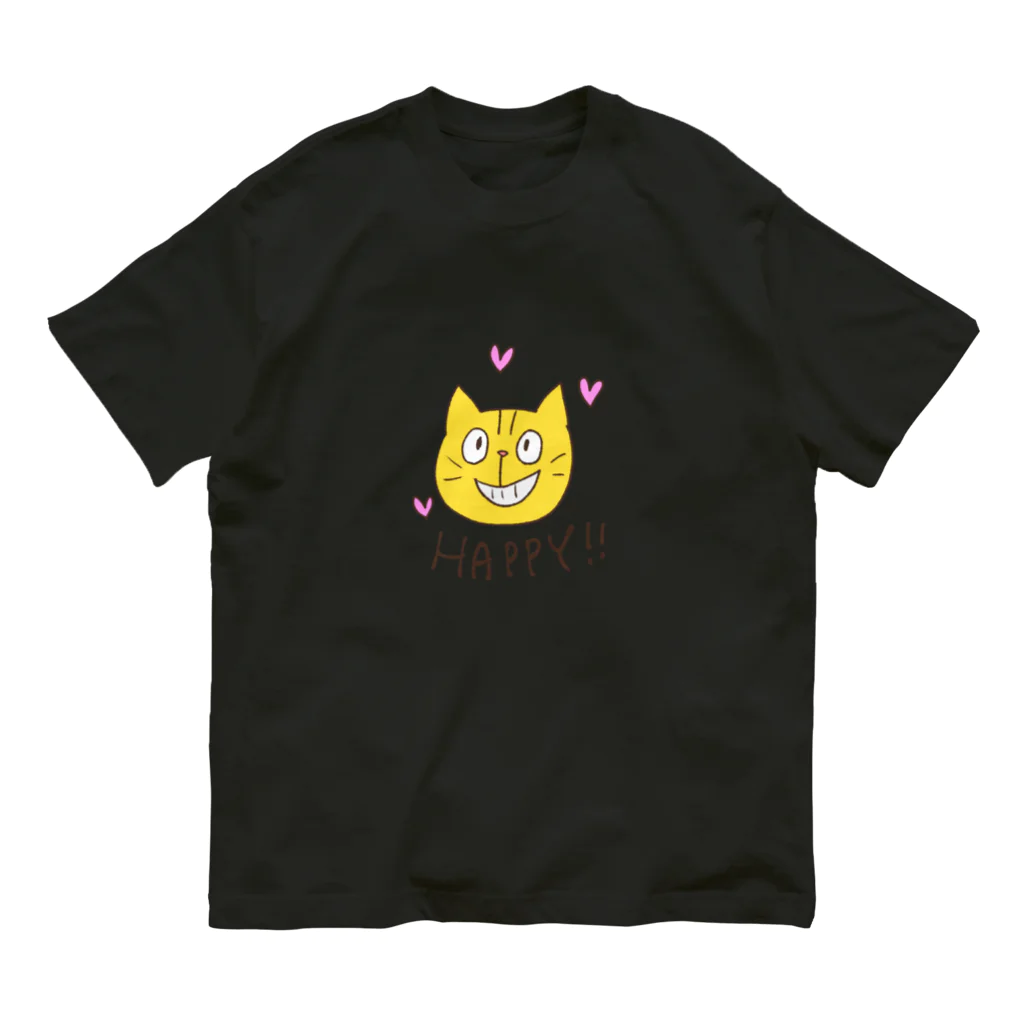 テンちゃんの店のGGちゃん Organic Cotton T-Shirt