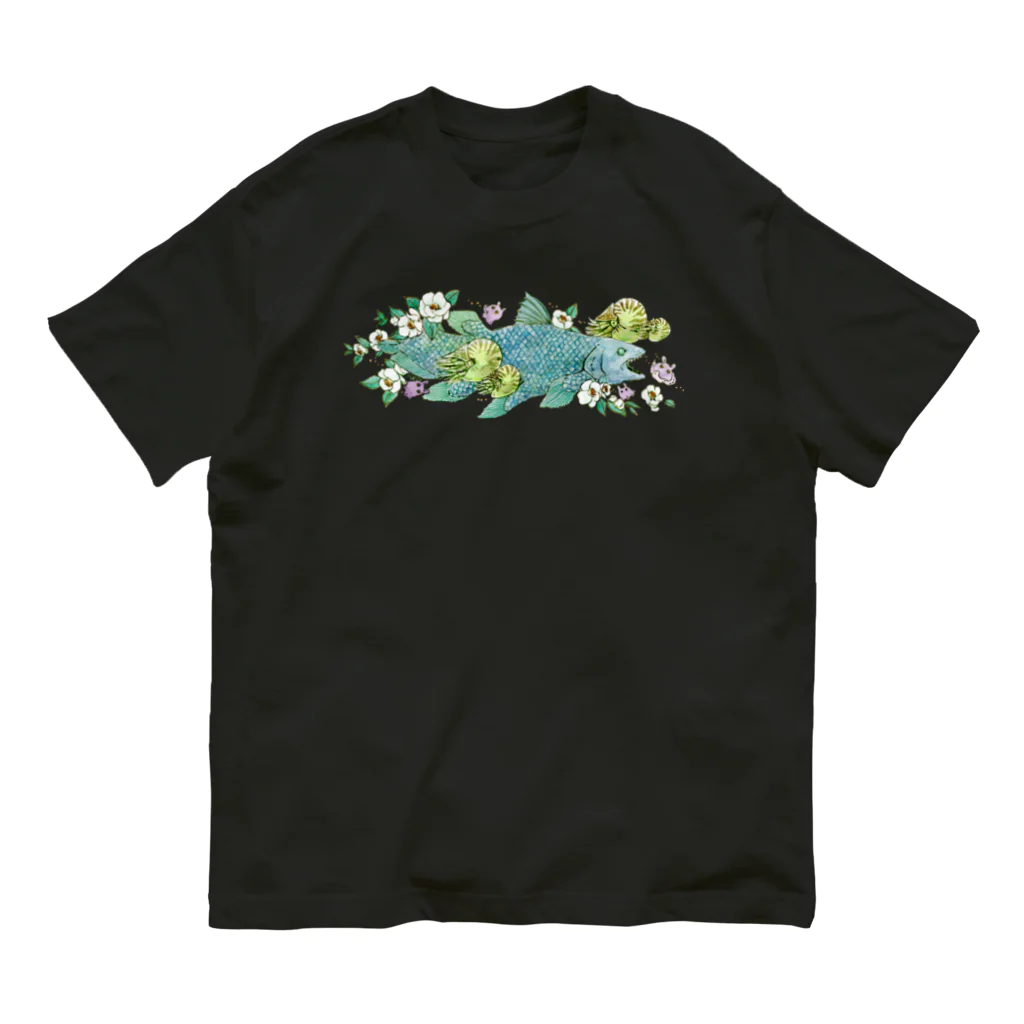 MoChi_Megの春夏秋冬（冬） Organic Cotton T-Shirt