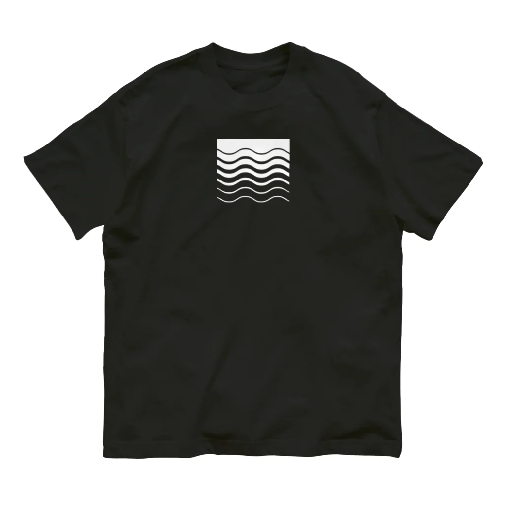 MFSのSW-白 Organic Cotton T-Shirt