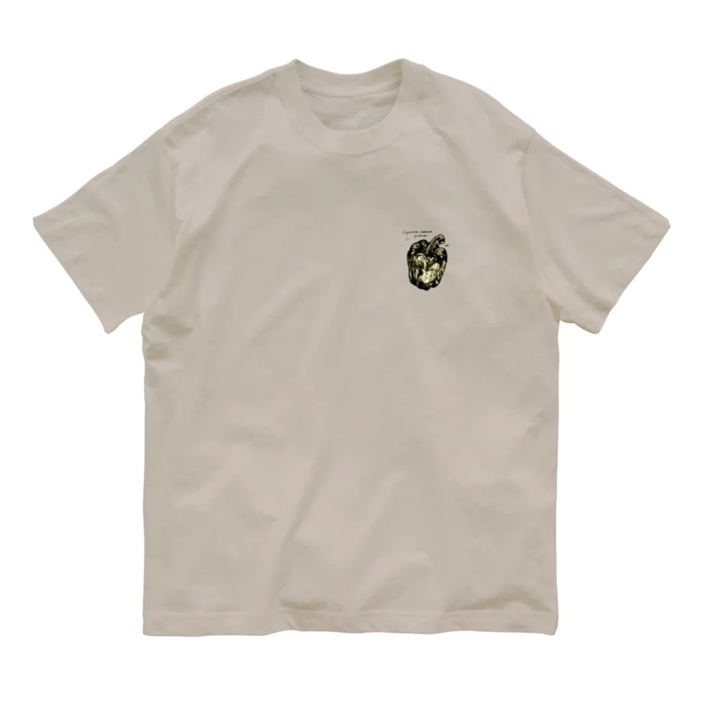 [ DDitBBD. ]のﾊﾟﾌﾟﾘｶ． Organic Cotton T-Shirt