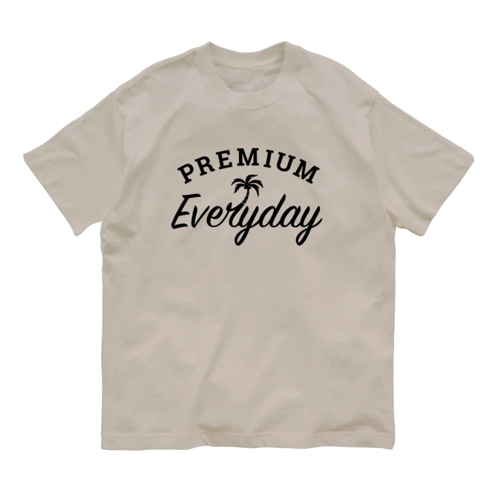 LOUD MINORITY .ShopのPREMIUM EVERYDAY オーガニックコットンTシャツ