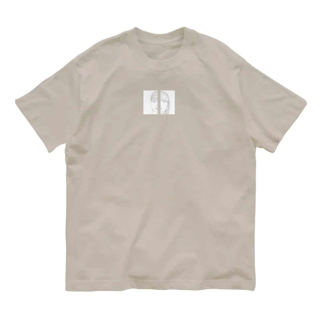 shop-Namileのshe オーガニックコットンTシャツ