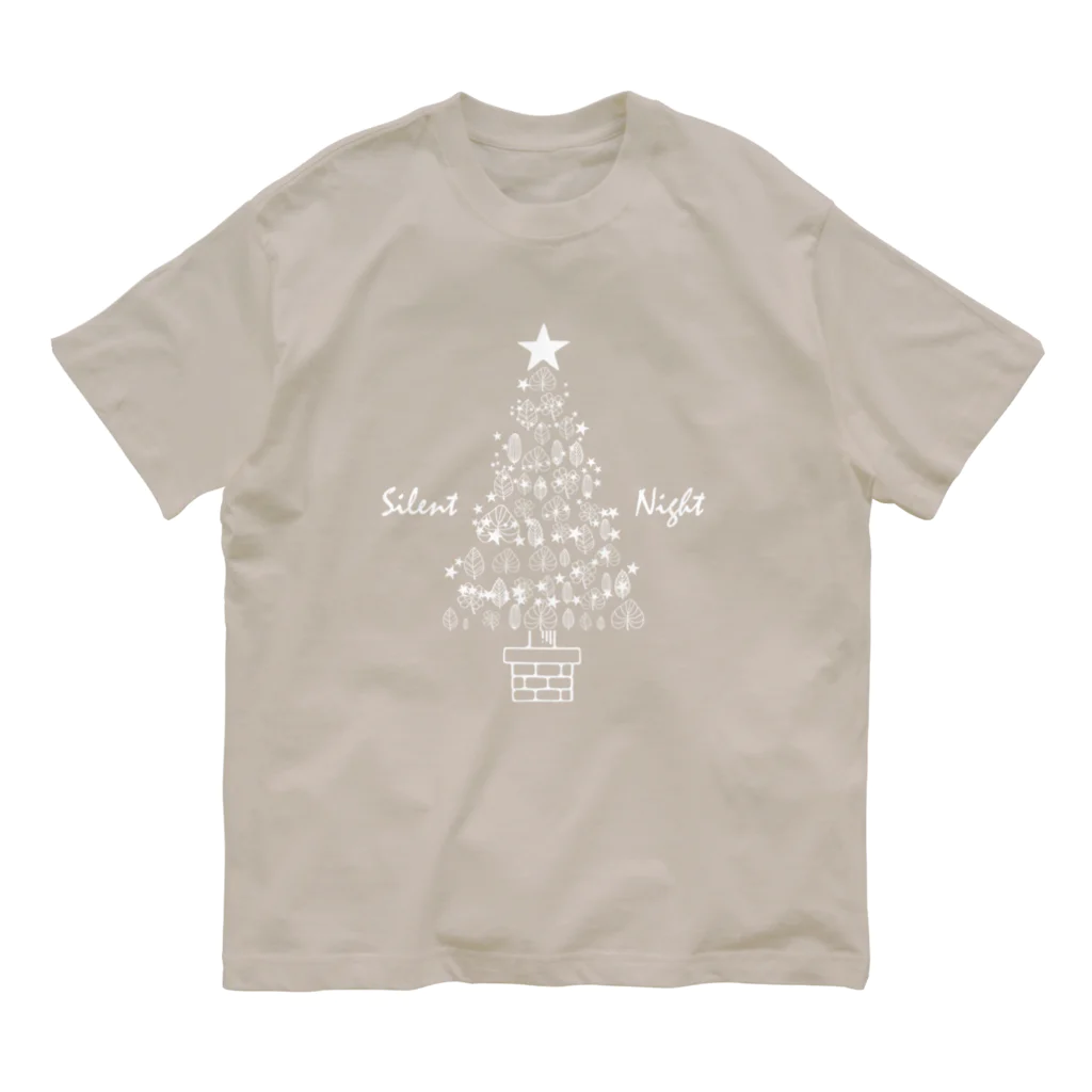 SU-KUの聖なる夜に オーガニックコットンTシャツ