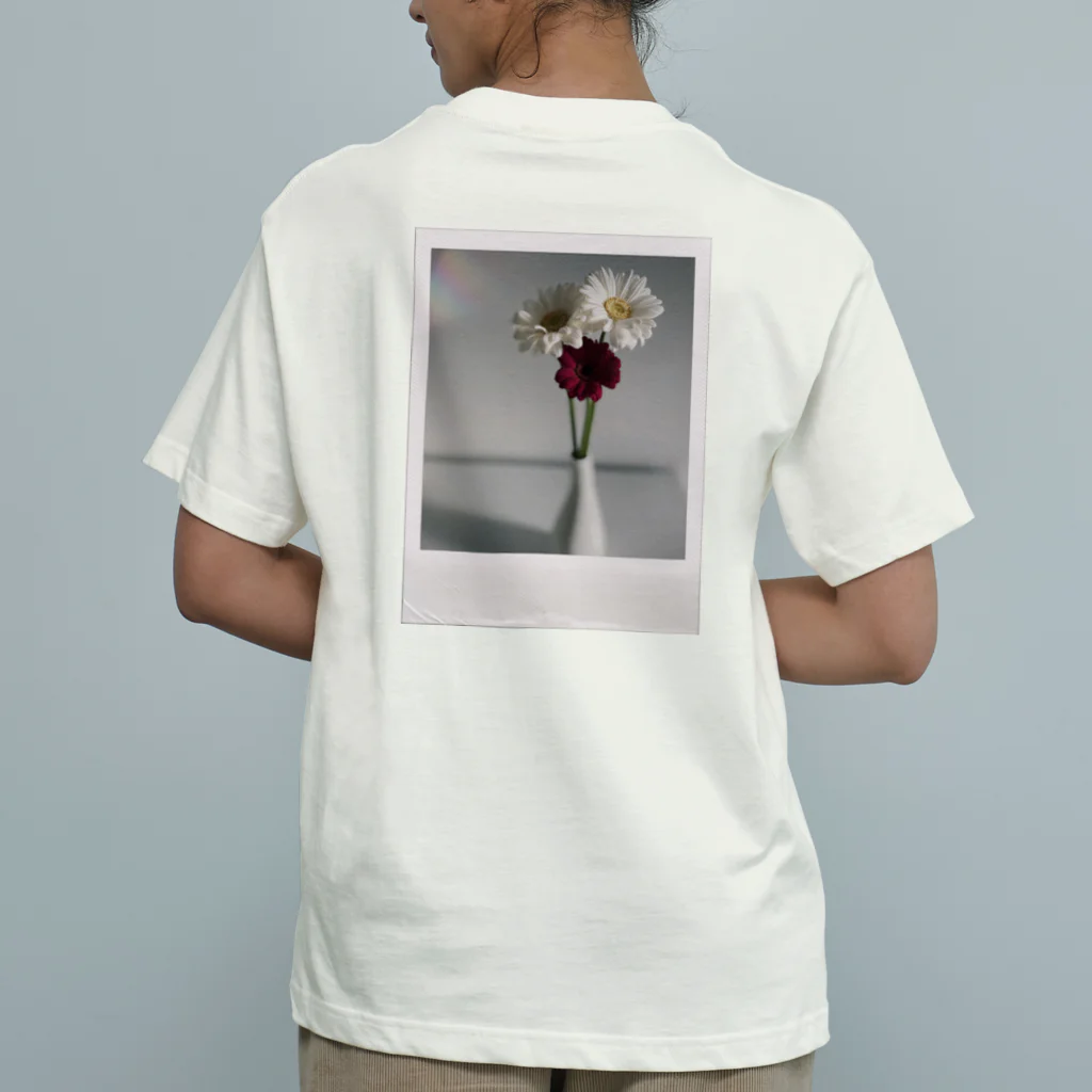 お花屋さん‼︎ のohana オーガニックコットンTシャツ