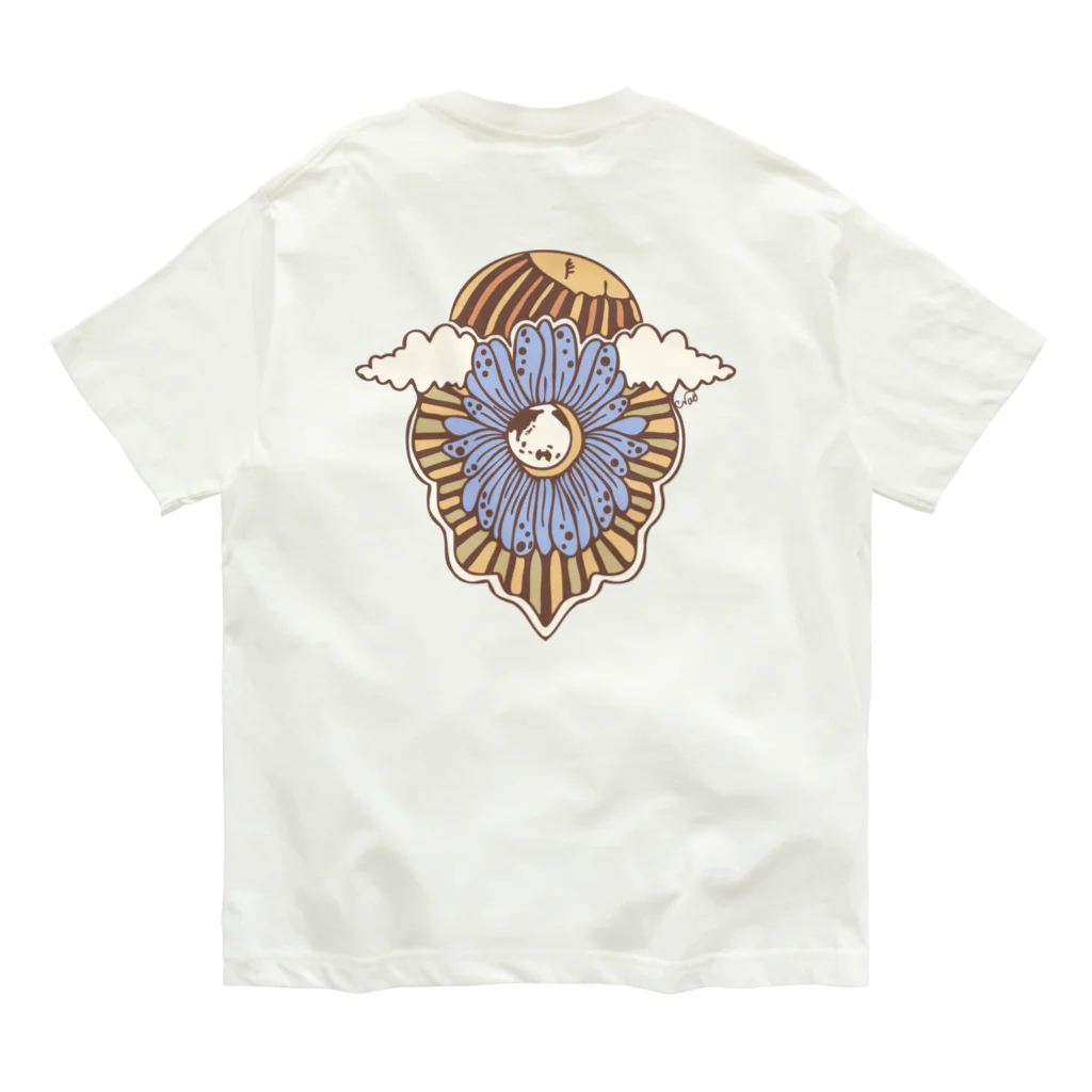 ✺ my dear planet ✺のmy dear planet Organic Cotton T-Shirt