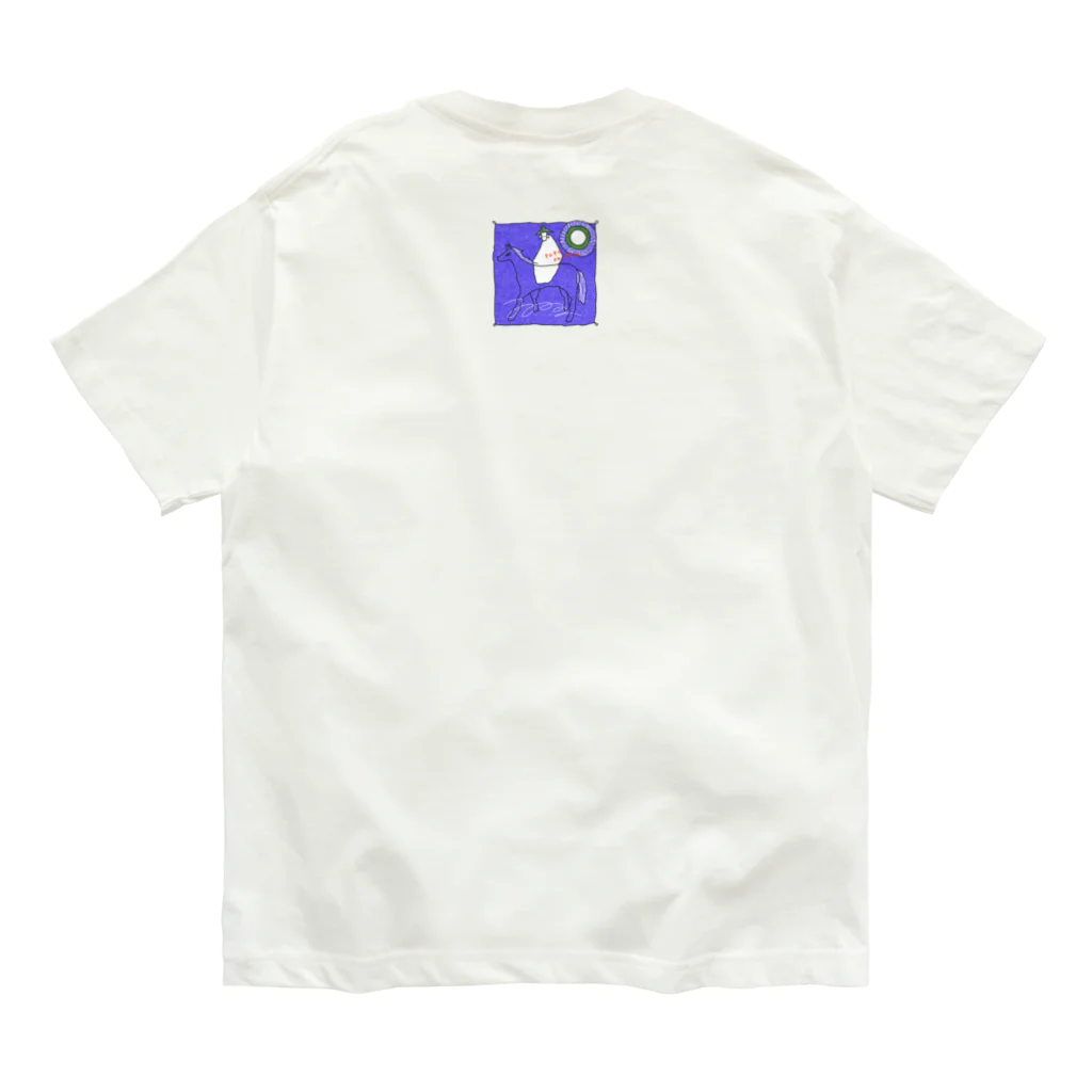  Popo ea Pele online shopのPopo ea Pele　はじめの一歩 Organic Cotton T-Shirt