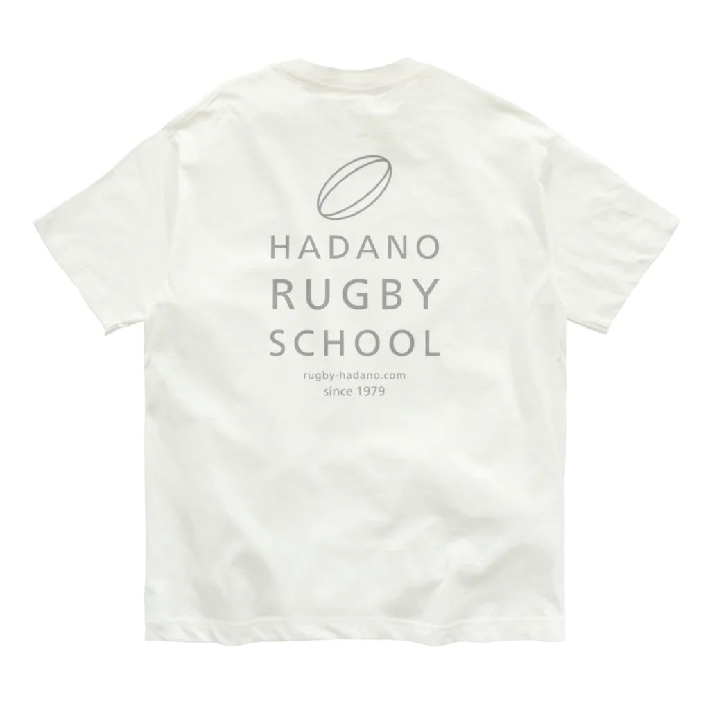 コビト屋のHRS応援グッズ Organic Cotton T-Shirt