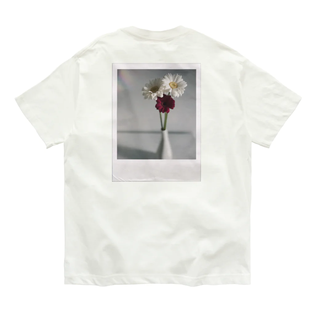 お花屋さん‼︎ のohana オーガニックコットンTシャツ