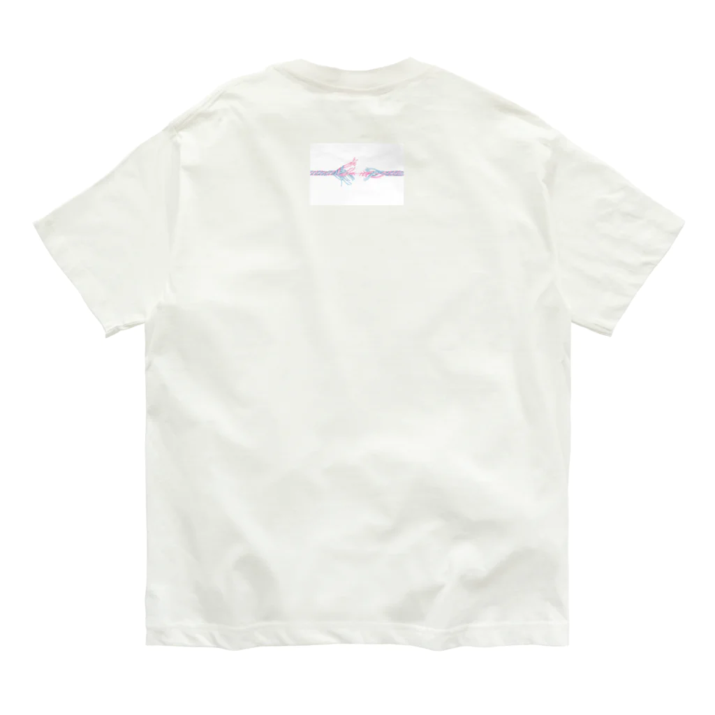 shop-NamileのIto Organic Cotton T-Shirt