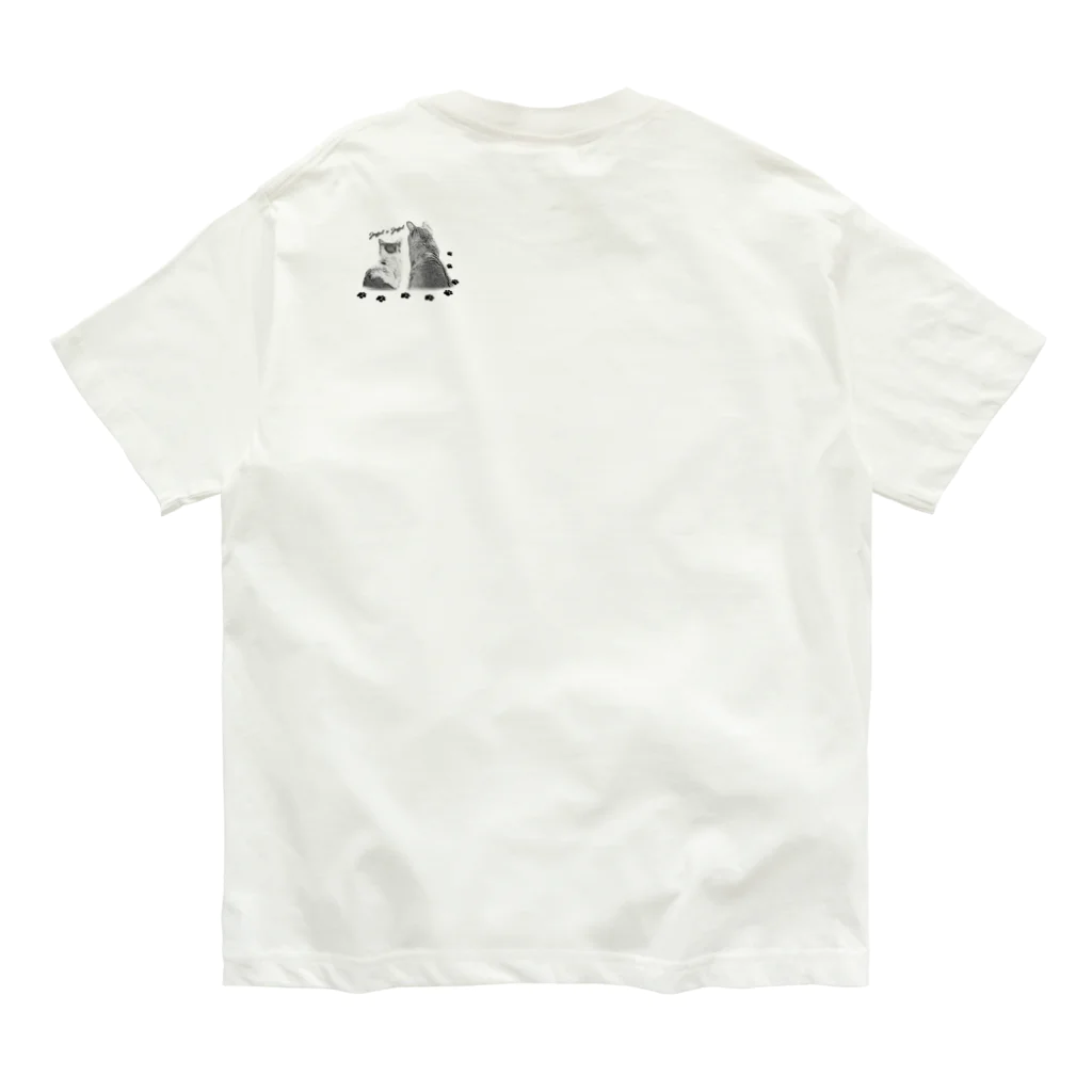 .JUICY-SHOP. | JOYFULの指名手配 | JOYFUL x JOYFUL DESIGNS 0aC Organic Cotton T-Shirt