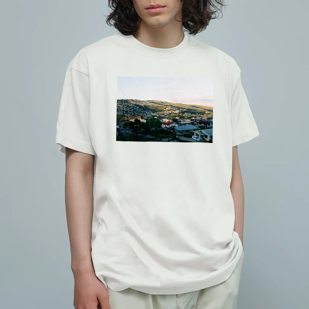 Nagano Fresh StoreのHawaii Kaimuki オーガニックコットンTシャツ