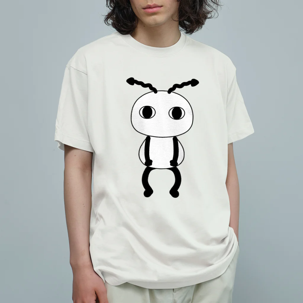 にゃはは♪屋のトリックスター１・改 Organic Cotton T-Shirt