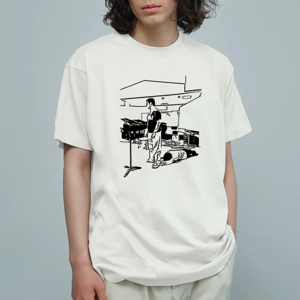 kota yanagishimaの指揮ゼミ2023 オーガニックコットンTシャツ