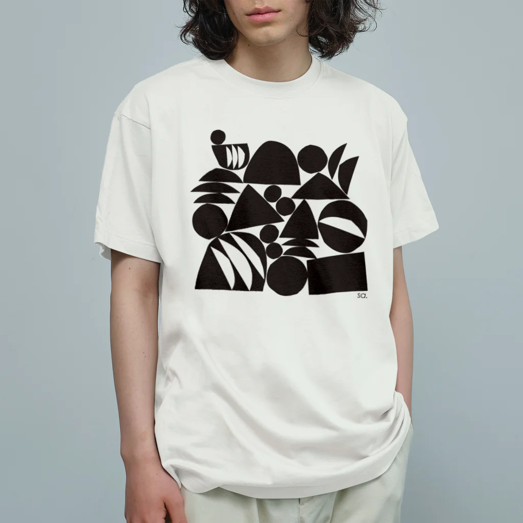 〈ヤマサキサチコ〉ショップのフルーツのなる場所1 Organic Cotton T-Shirt