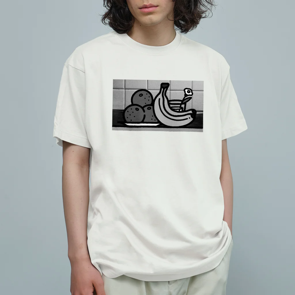 カトウトモカのKITCHEN Organic Cotton T-Shirt