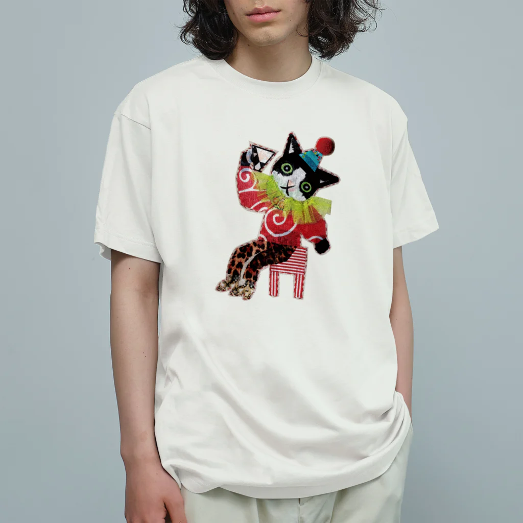 WON CHANCE ワンチャンスのご一緒にどう？（ツカモトリカ） オーガニックコットンTシャツ