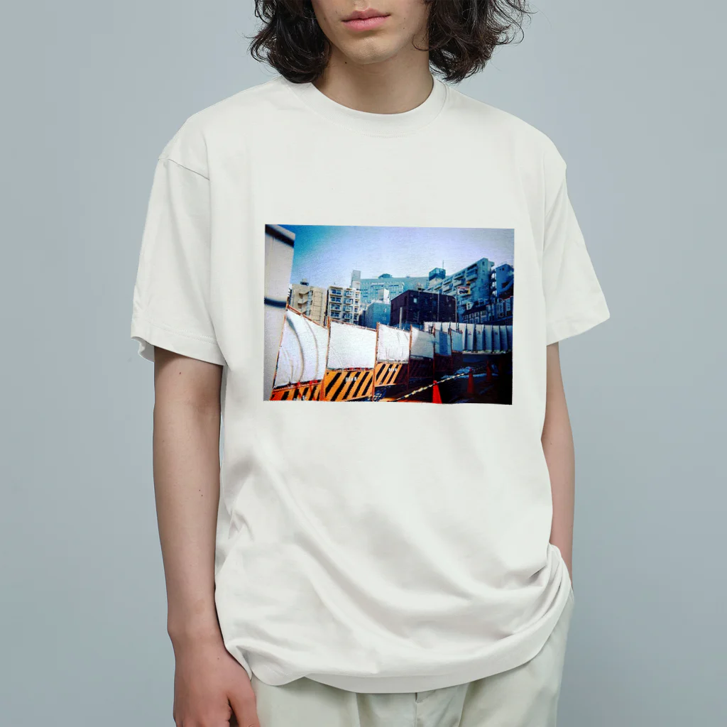 suguyganの渋谷 オーガニックコットンTシャツ