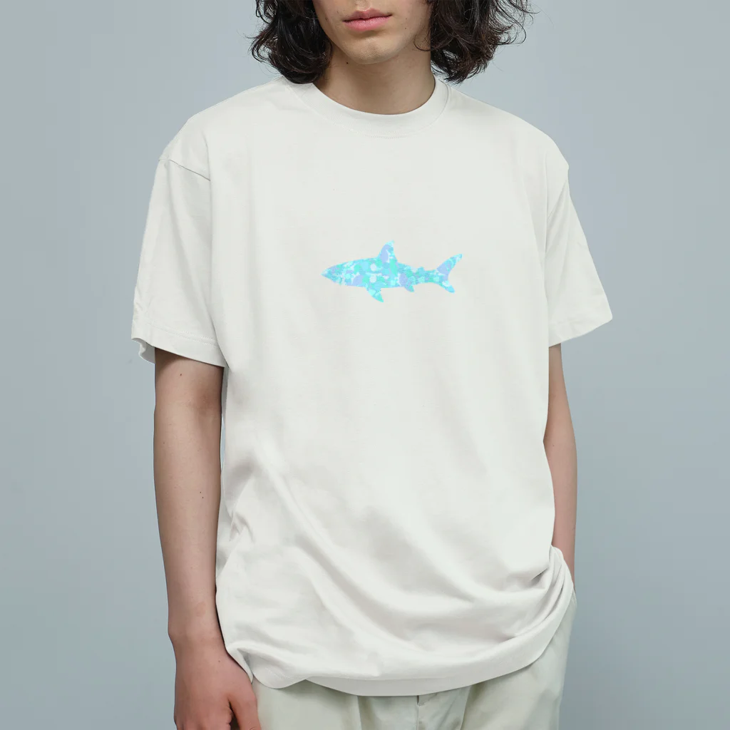 SUKAIのDINO オーガニックコットンTシャツ