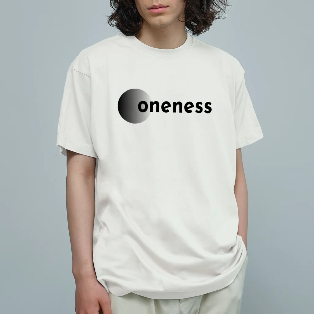 CHERRY VANILLAのONENESS Organic Cotton T-Shirt