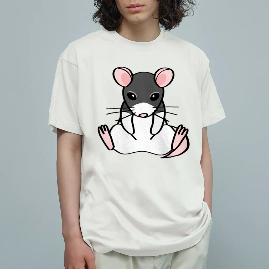 wivern246のNEMI オーガニックコットンTシャツ