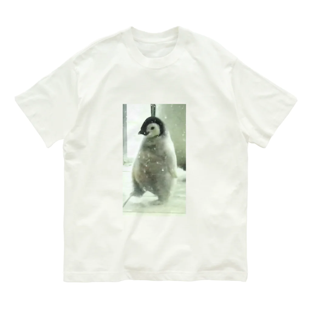 LeconteのBaby Emperor 042 step vol.2 オーガニックコットンTシャツ